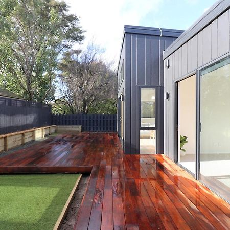 The Mod Box Vila Invercargill Exterior foto