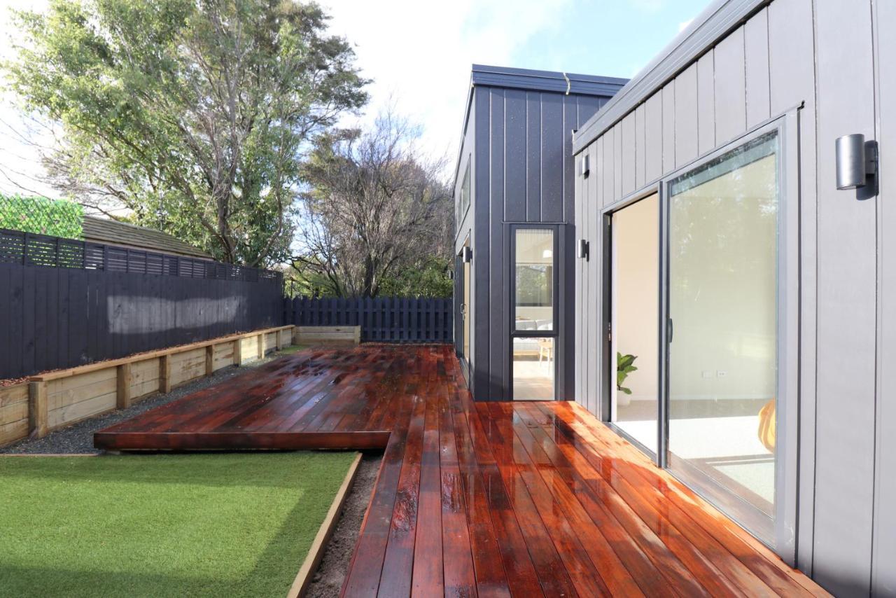 The Mod Box Vila Invercargill Exterior foto