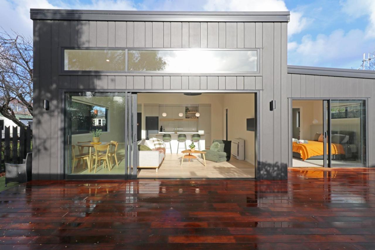 The Mod Box Vila Invercargill Exterior foto