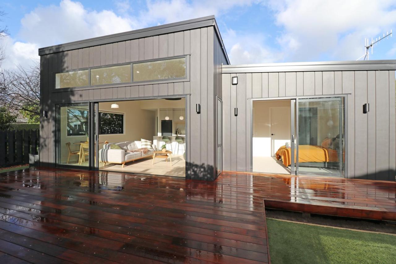 The Mod Box Vila Invercargill Exterior foto